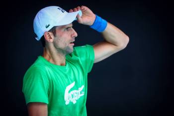 Бронзовый призёр ОИ Петрова прокомментировала поражение Джоковича на Australian Open