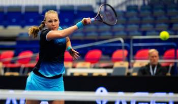 Блинкова вышла в четвертьфинал турнира в Сан-Диего