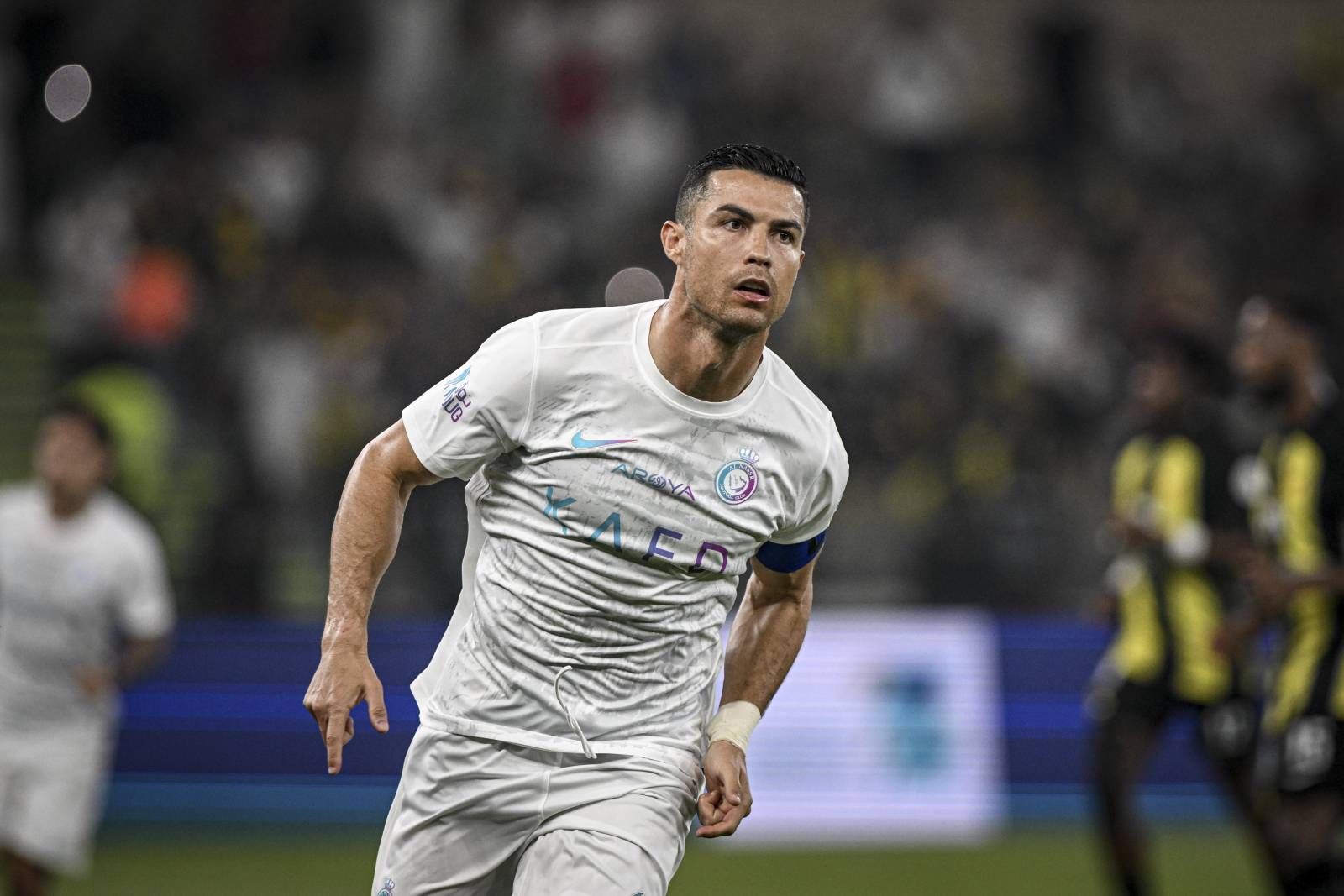 Роналду отреагировал на поражение «Аль-Насра» в первом матче 1/4 финала Лиги чемпионов АФК