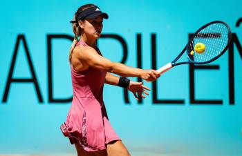 Калинская обыграла американку Таунсенд и вышла в третий круг турнира в Индиан-Уэллсе