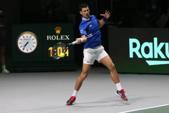 Джокович сумел выйти в третий круг турнира в Индиан-Уэллсе