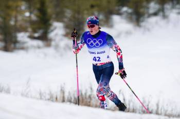 Клебо впервые в карьере выиграл лыжный марафон на 50 км