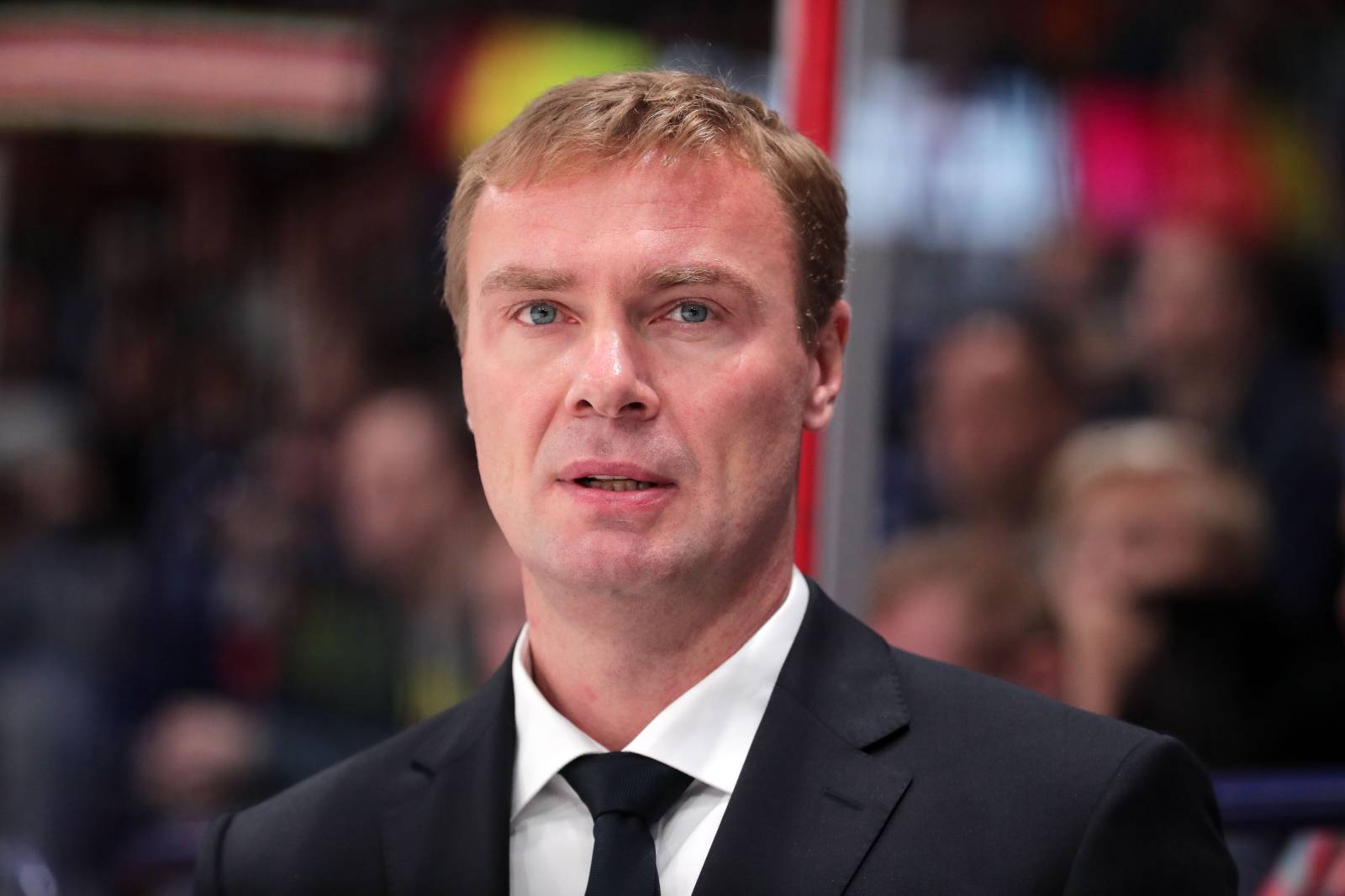 Главный тренер «Салавата Юлаева» Козлов высказался о вылете из плей-офф КХЛ