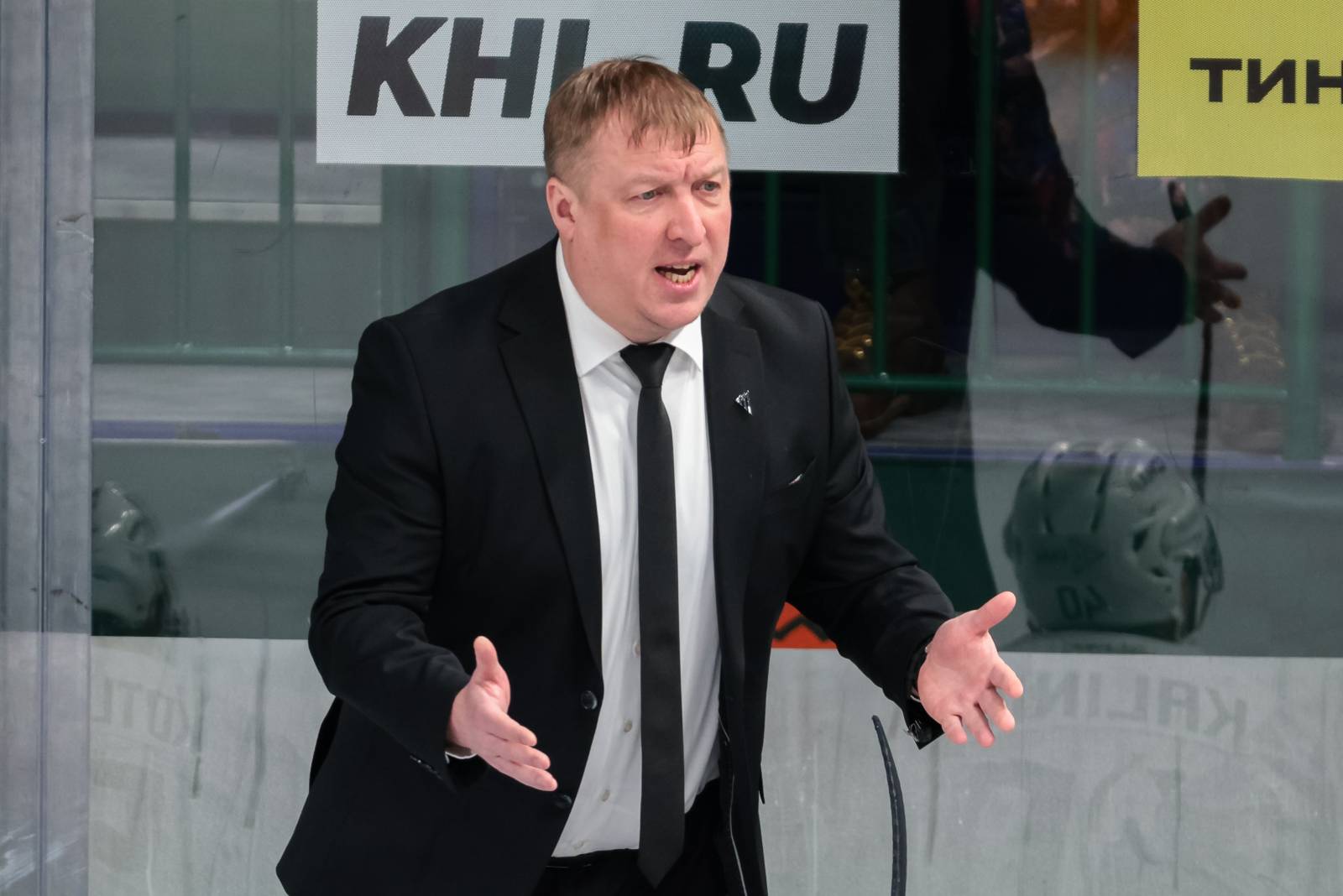 Главный тренер «Трактора» Заварухин высказался о победе над «Салаватом Юлаевым» в шестом матче серии
