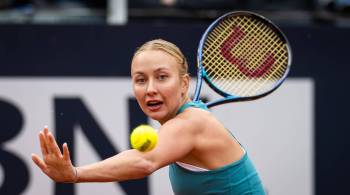 Потапова проиграла украинке Костюк в четвертьфинале турнира в Индиан-Уэллсе