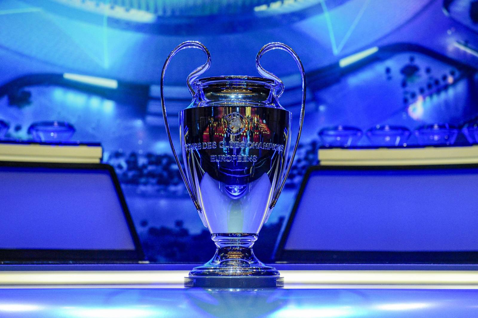 «Реал» сыграет в четвертьфинале Лиги чемпионов с «Манчестер Сити», «ПСЖ» - с «Барселоной»