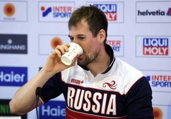 Сергей Устюгов высказался о завоёванной бронзовой медали на чемпионате России