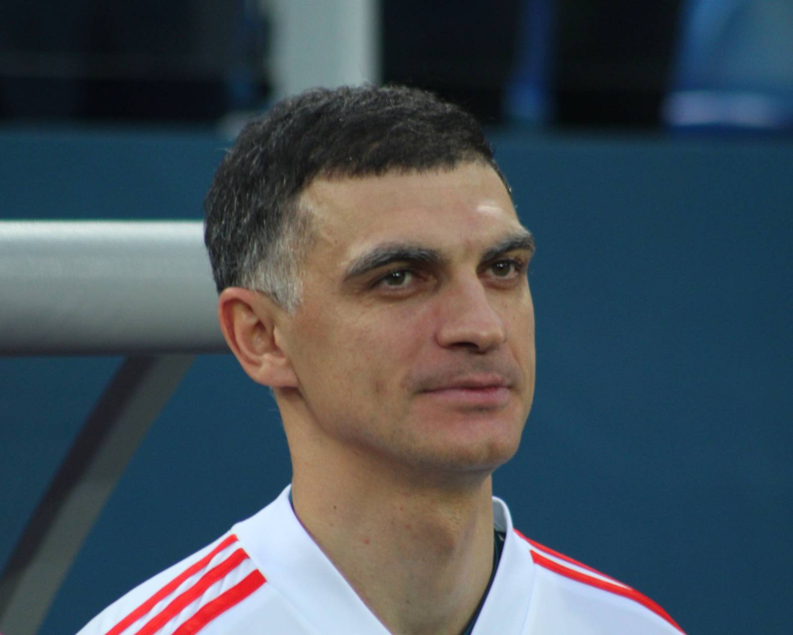 Габулов считает, что сборной России важно показать зрелищный футбол