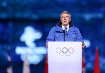 Свищёв — о Бахе: «Мне казалось, что президент МОК должен делать всё, чтобы спорт процветал»