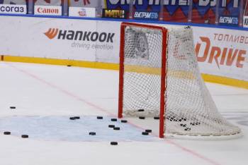 Дарюс Каспарайтис высказался об отстранении российского хоккея