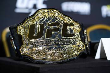 UFC покинули пятеро бойцов