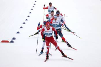 Оставшиеся старты на чемпионате России по лыжным гонкам отменены из-за теракта в «Крокус Сити Холле»