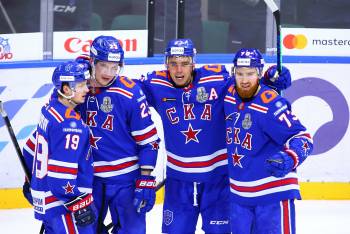 Кожевников назвал фаворита в пятом матче серии между СКА и «Автомобилистом»