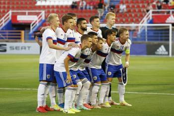 Молодёжная сборная России проиграла последний матч уругвайского турне