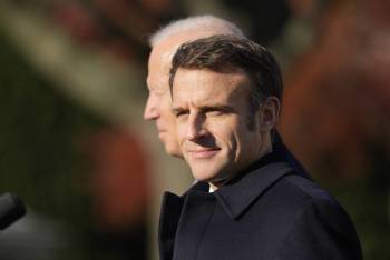Президент Франции высказался о безопасности на Олимпиаде-2024