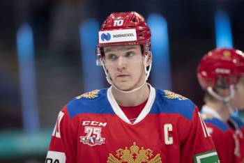 Канарейкин считает, что потеря Никишина сказалась на игре СКА в плей-офф КХЛ