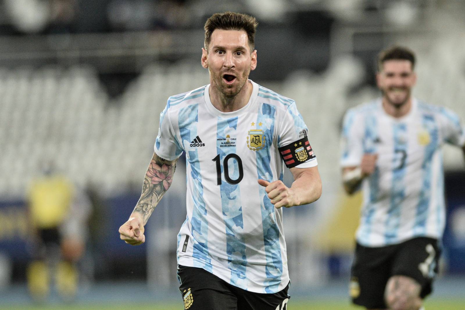 Тренер сборной Аргентины заявил, что Месси и ди Мария сыграют на Кубке Америки-2024
