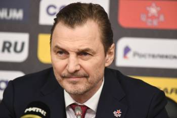 Фетисов высказался о решении ЦСКА не продлевать контракт с Сергеем Фёдоровым