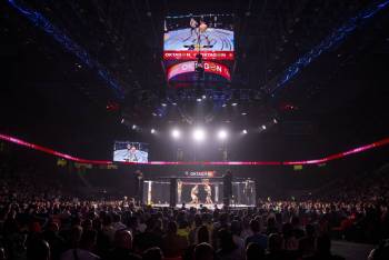 Шара Буллет проведёт бой с украинцем Потерей на турнире UFC в Саудовской Аравии