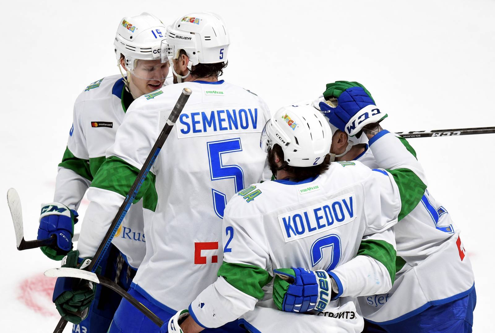 Форвард «Салавата Юлаева» собирается вернуться в НХЛ