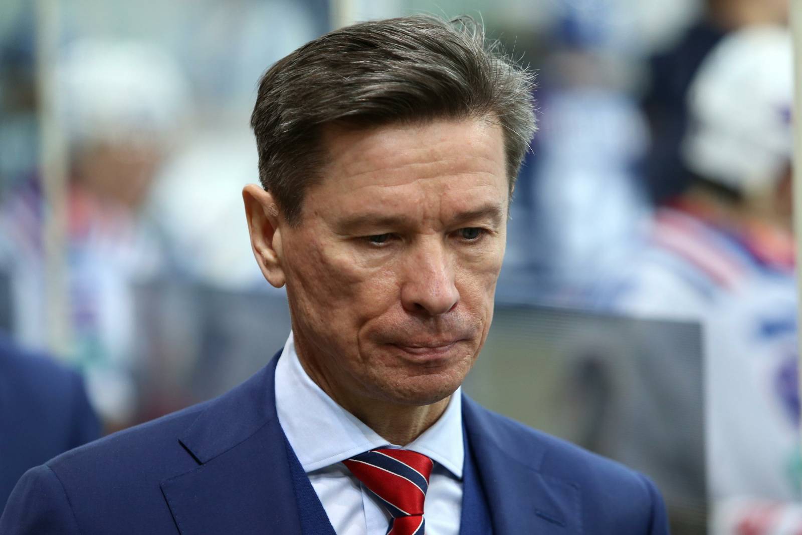Быков отреагировал на решение СКА оставить Ротенберга главным тренером