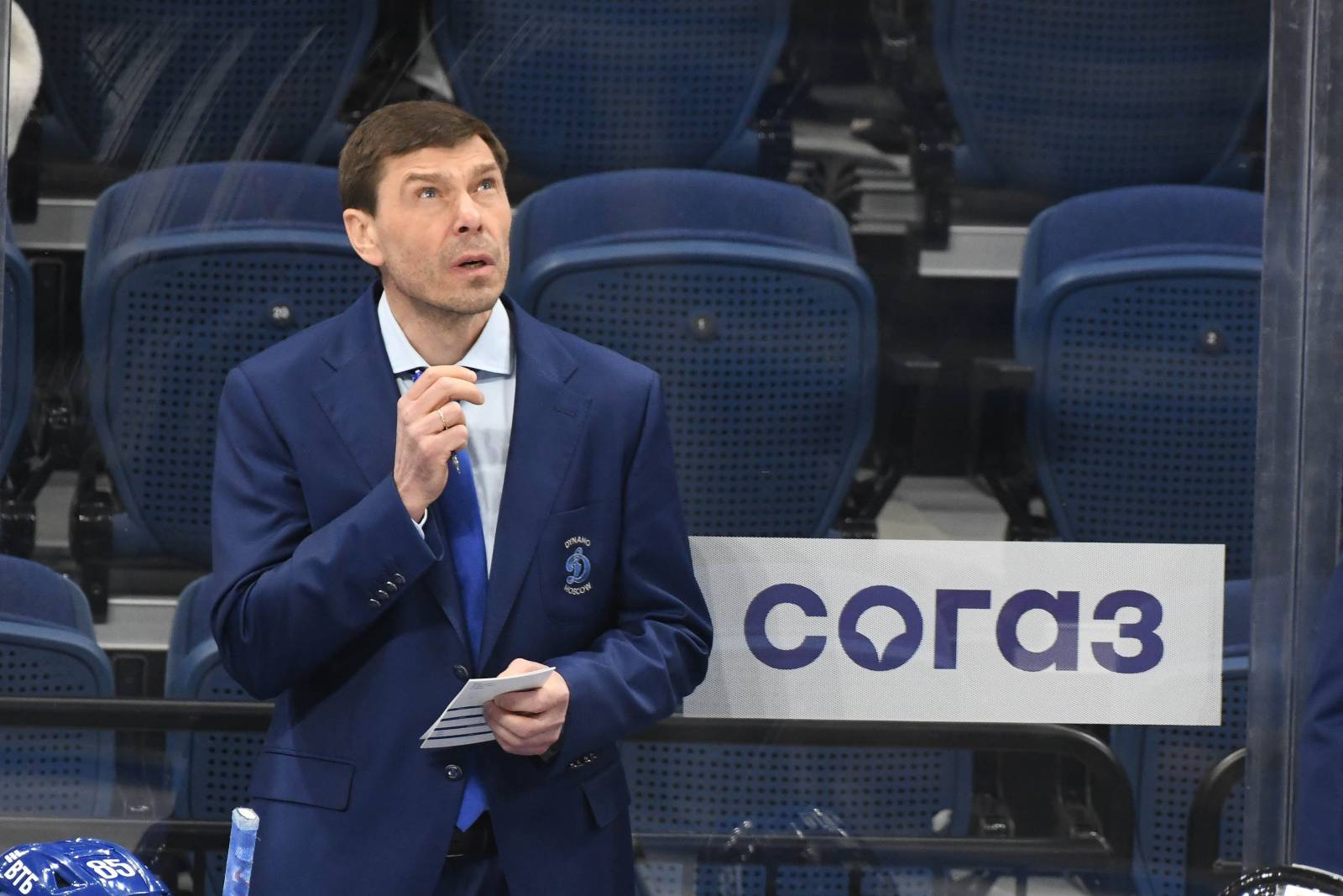 Терещенко оценил решение «Динамо» сохранить Кудашова на следующий сезон