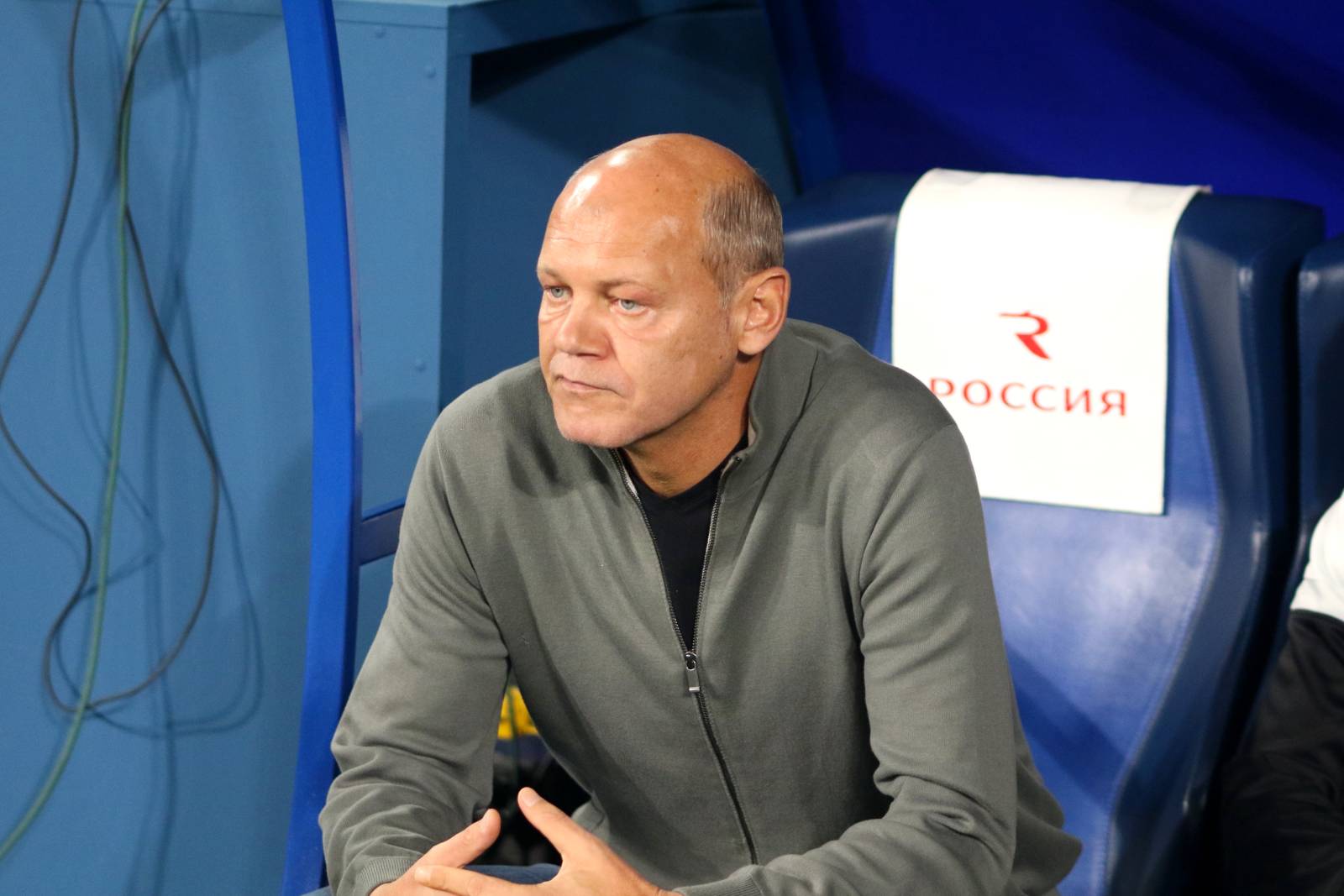 Тренер «Ахмата» Ромащенко прокомментировал поражение от «Оренбурга» в Кубке России