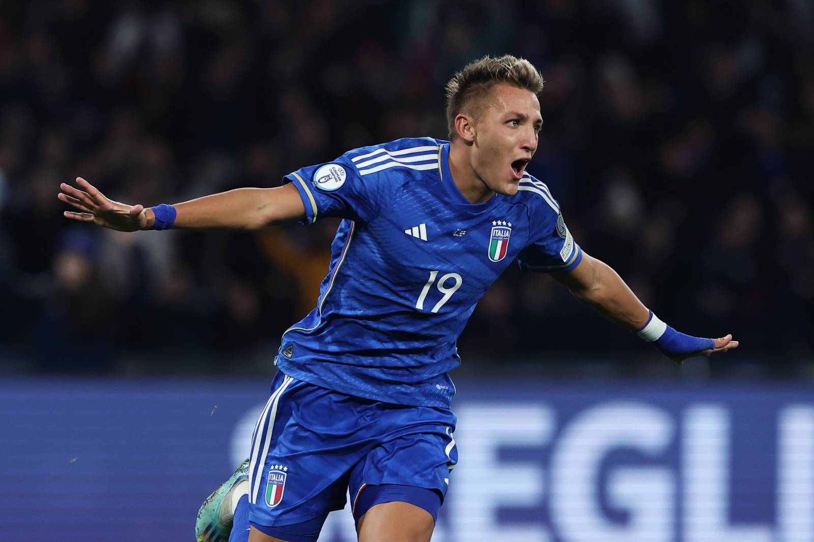 «Ювентус» хочет летом подписать форварда сборной Италии