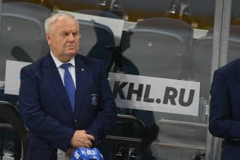 Крикунов поделился ожиданиями от четвёртого матча серии плей-офф КХЛ между «Локомотивом» и «Трактором»