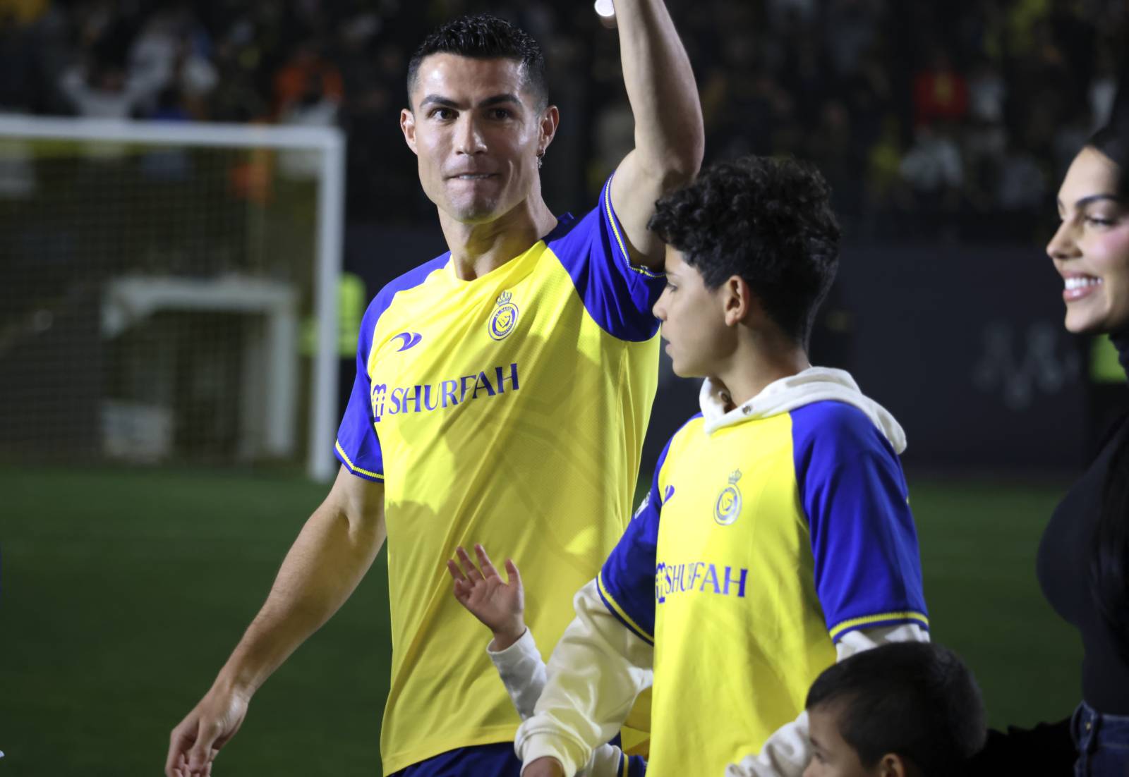 «Аль-Наср» не сумел выйти в финал Суперкубка Саудовской Аравии, Роналду получил красную карточку