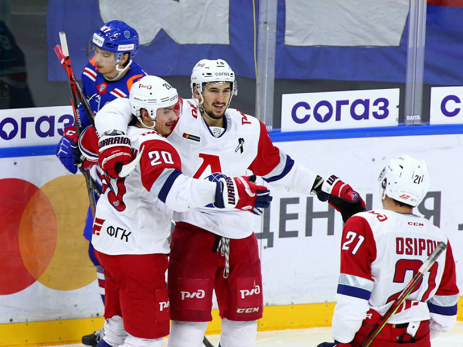 Каменский рассказал, как на игру «Локомотива» повлияет уверенная победа в полуфинале КХЛ над «Трактором»