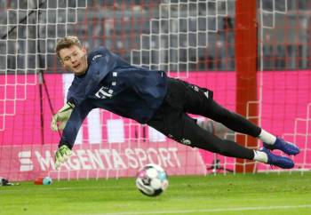 «Бавария» объявила о продлении контракта с Нюбелем