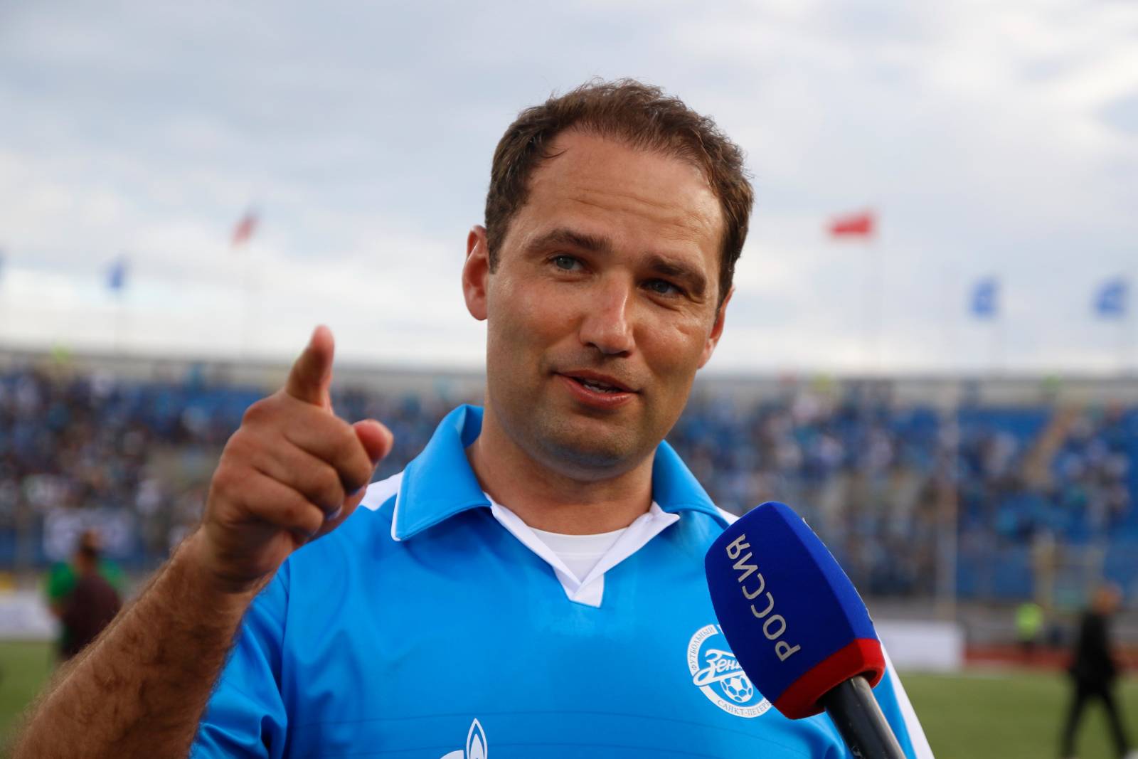 Широков не считает матч «Краснодар» – «Зенит» игрой сезона