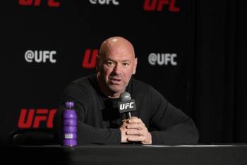 Глава UFC: «Мы пока не согласовали следующий бой Конора Макгрегора»