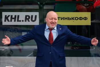 Главный тренер «Автомобилиста» Заварухин отреагировал на победу в матче с «Металлургом»