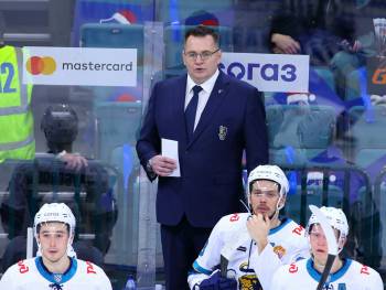 Андрей Назаров пожелал Александру Овечкину попасть в плей-офф НХЛ