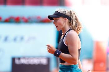 Мирра Андреева переиграла Элину Аванесян на турнире в Руане