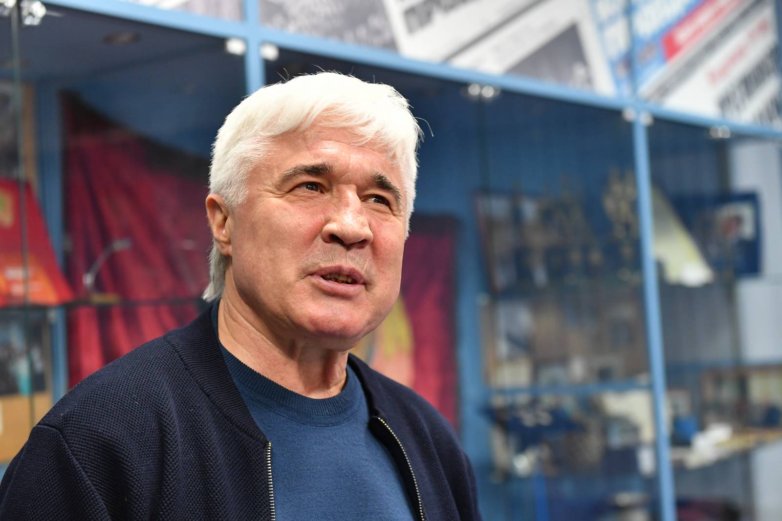 Ловчев высказался по поводу кандидатов на пост нового тренера «Спартака»