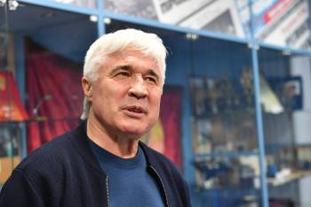 Ловчев высказался по поводу кандидатов на пост нового тренера «Спартака»