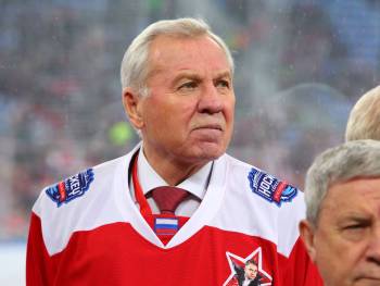 Борис Майоров оценил выступление «Спартака» в нынешнем сезоне КХЛ