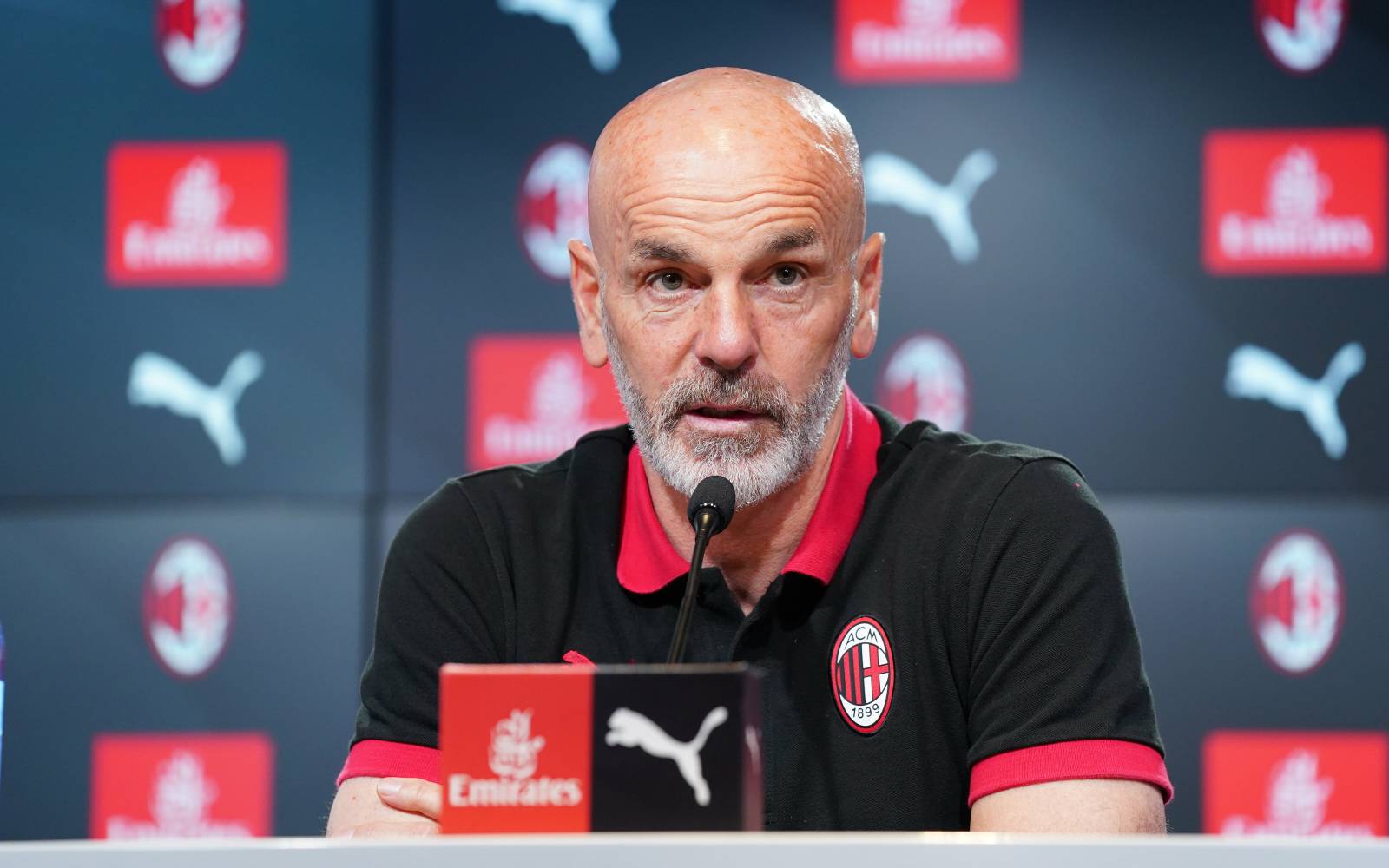 «Мы покидаем турнир с сожалением»: Тренер «Милана» высказался о вылете из Лиги Европы