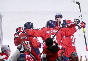 Терещенко оценил выступление Овечкина в нынешнем сезоне НХЛ