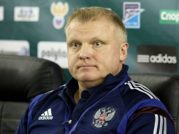 Кирьяков ушёл с поста главного тренера «Ленинградца»