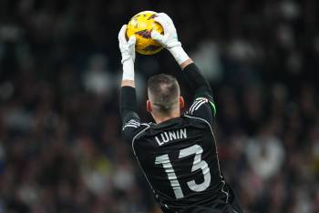 Лунин отказался подписывать новый контракт с «Реалом» и хочет перейти в топ-клуб АПЛ