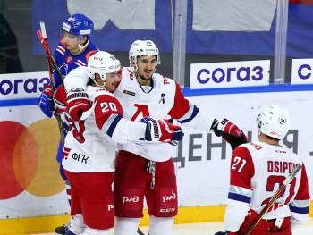 Два молодых игрока «Локомотива» летом могут перебраться в НХЛ