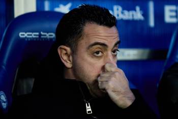 Романо: Хави решил остаться на посту главного тренера «Барселоны»