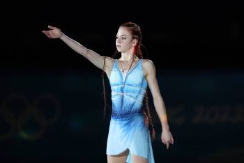 Фигуристка Александра Трусова сменила фамилию