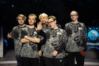 BetBoom Team вылетели из The International 2024, проиграв Falcons в нижней сетке