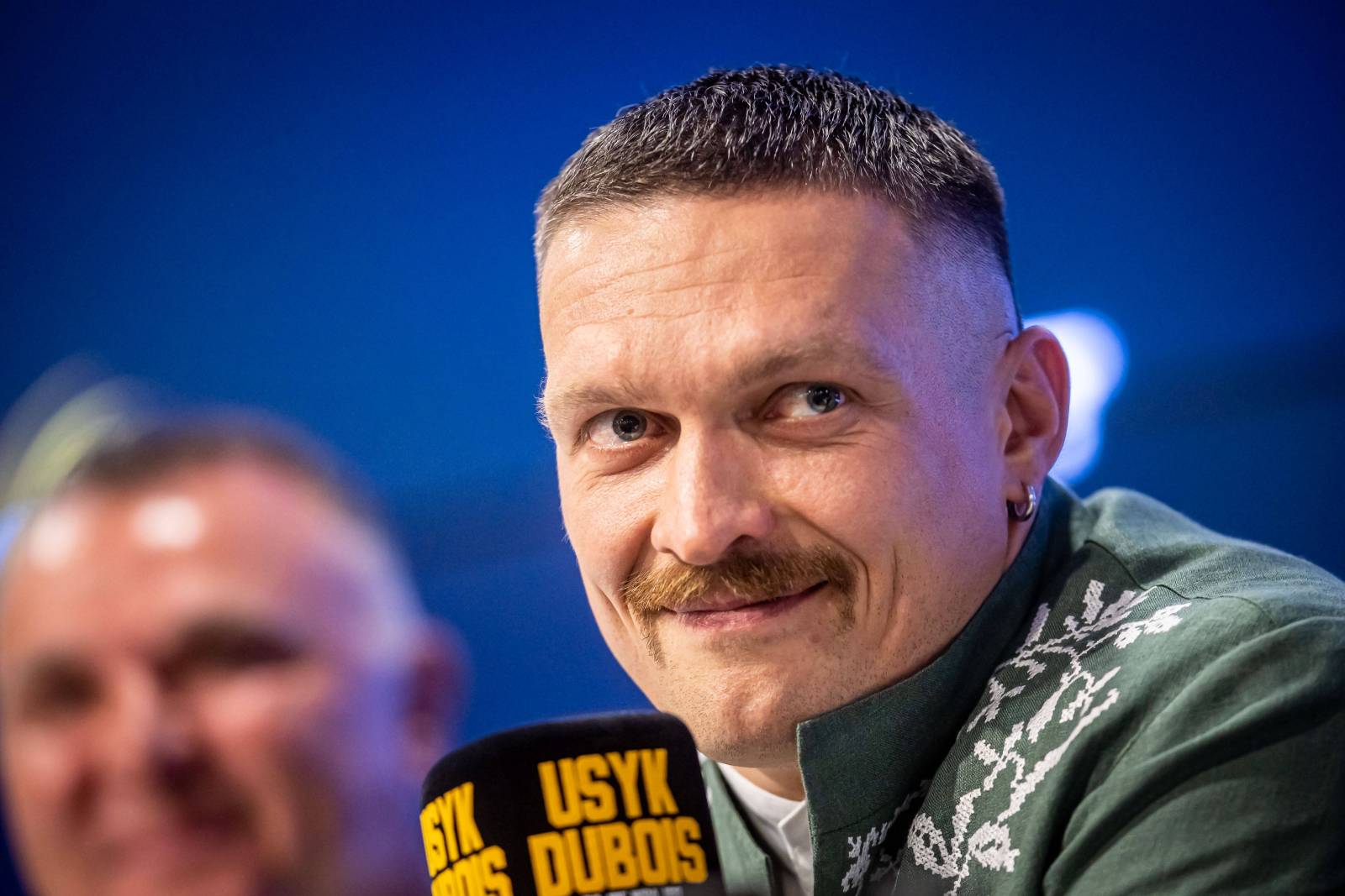 Усик высказался о нокауте Джошуа - LiveResult