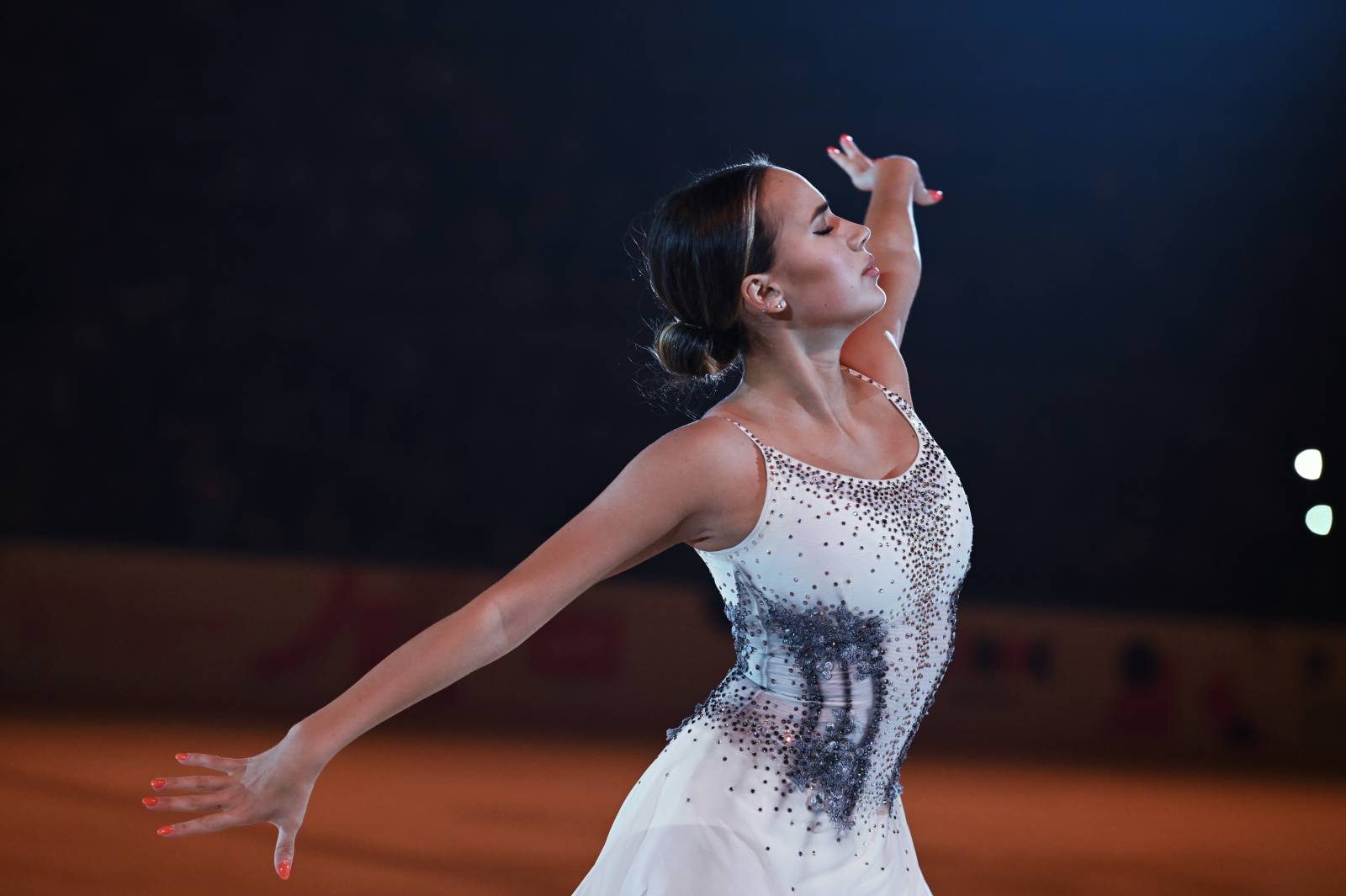 Алина Загитова Алина Загитова анонсировала своё шоу в новом формате - LiveResult